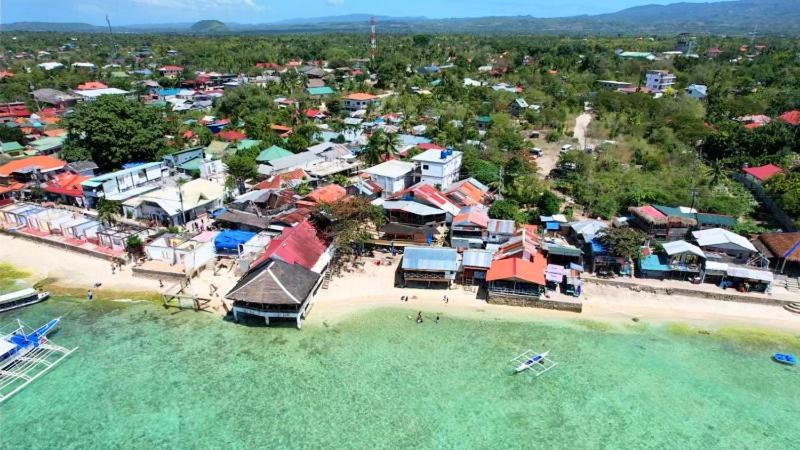 Home Sweetie Homestay & Bunkbeds Moalboal Exterior foto